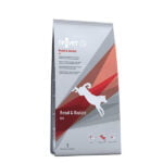 Trovet RID renal&oxalate za pse, 3 kg