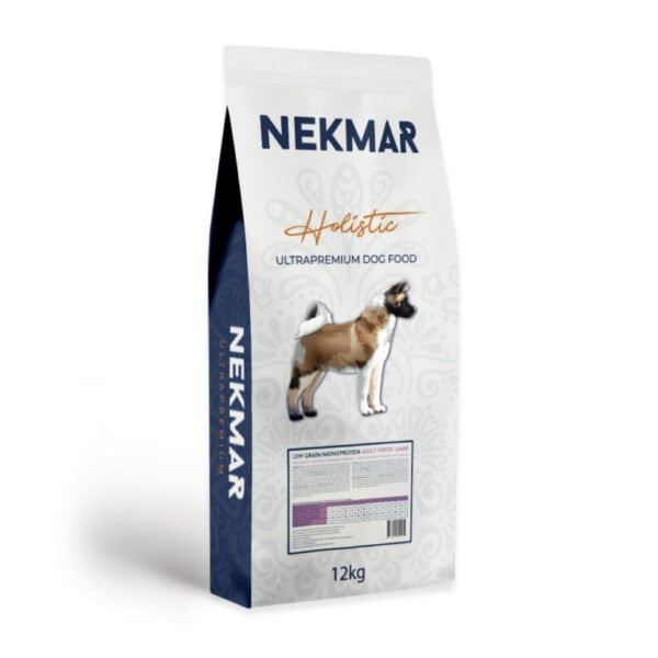 1090 nekmar lowgrain monoprotein adult fresh lamb