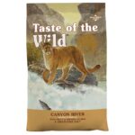 Taste of the Wild Canyon River feline 2 kg