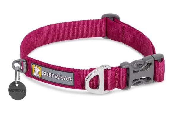 2545 Front Range Collar Hibiscus Pink