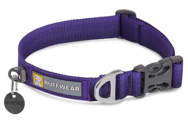 2545 Front Range Collar Huckleberry Blue