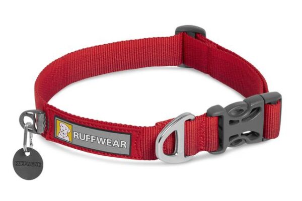 2545 Front Range Collar Red Sumac