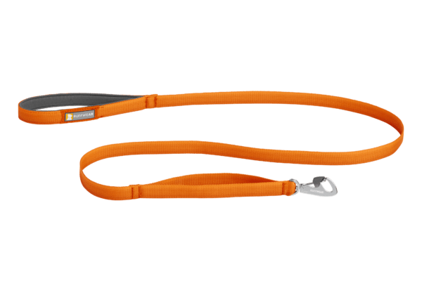 40751 Front Range Leash Campfire Orange STUDIO