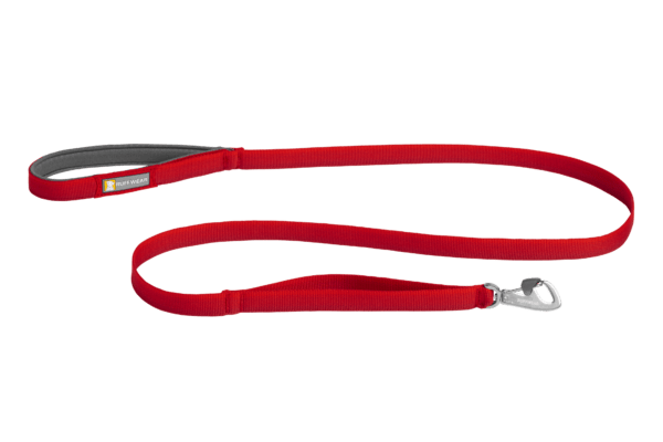 40751 Front Range Leash Red Sumac STUDIO