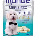 Monge Grill Bakalar, 100 gr