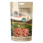 Wildes land Dog&Cat Snack pileća prsa