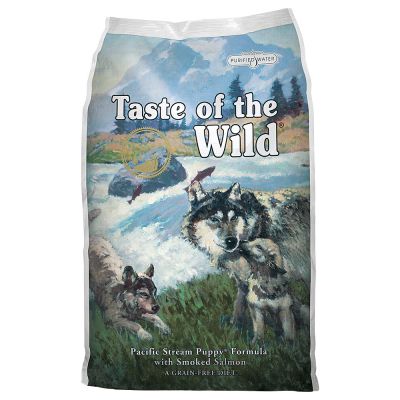 62577 PLA Taste of the Wild Pacific Stream Puppy 13 6 kg 6