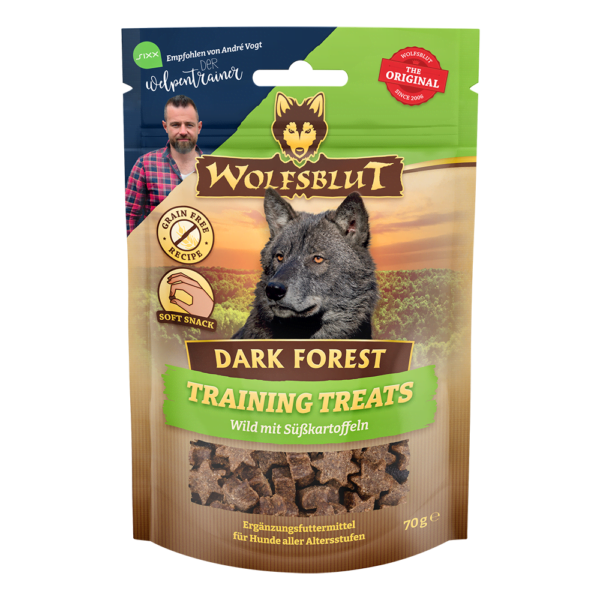 785193 wolfsblut training treats dark forest 70g