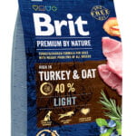 BRIT Premium  by Nature Light All Breed - Puretina
