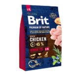 Brit Premium By Nature Senior Large / Extra large Breed