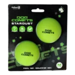Dog comet loptice stardust, M, 2 kom