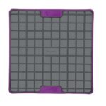 LickiMat Playdate Tuff - ljubičasti