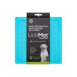 LickiMat Soother Large - turquoise