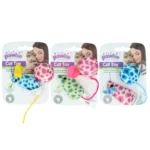 Pawise Cat Toy - Mice & Ball