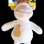 Igračka krava Chucky