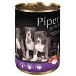 Piper junior sa teletinom i jabukom 400g