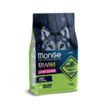 Monge BWild vepar 2,5 kg