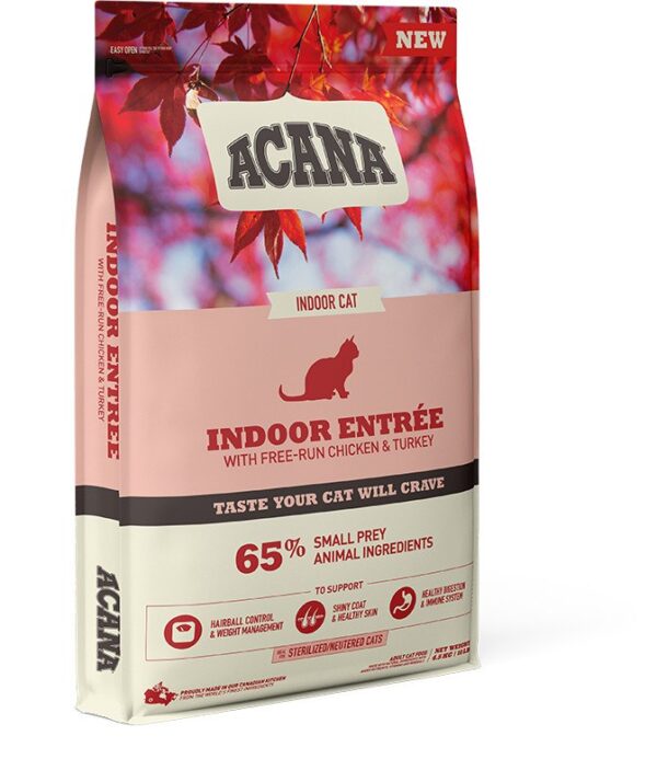 acana indoor entre cat food lfmk