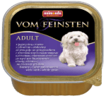 ANIMONDA VOM FEINSTEN ADULT, JANJETINA I CIJELA ZRNA ŽITARICA, 150 gr