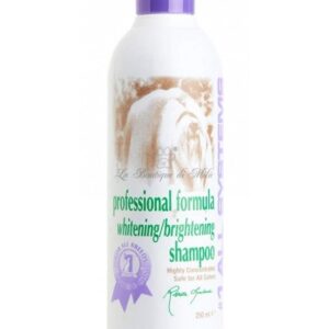 #1 All Systems Professional Formula Whitening Shampoo,  500 ml