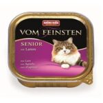 Animonda Vom Feinsten Senior Janjetina 100 g
