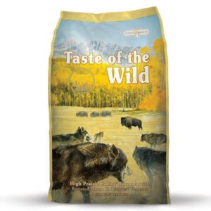 Taste of the wild