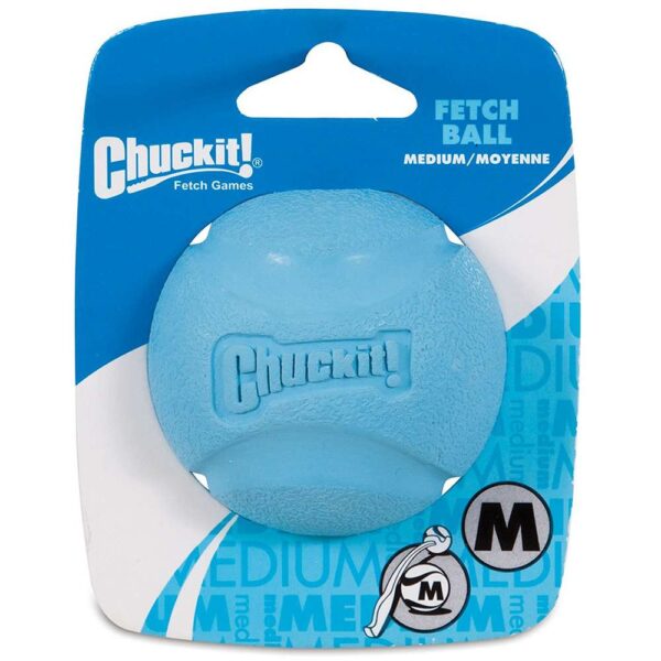 chuck it fetch call med