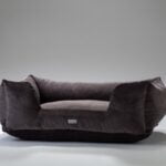 Qushin Divan Anthracite