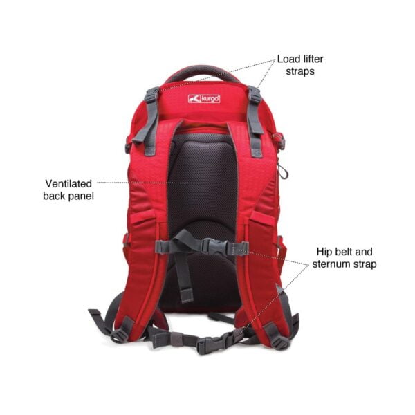 dog backpack carrier for hiking 38421.1544716934.1280.1280