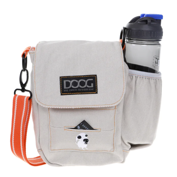 doog shoulder bag gray 1