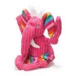 Rainbow Elephant Knottie