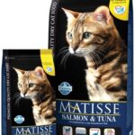 Matisse Adult losos i tuna