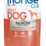 Monge grill losos 100g