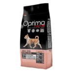 Optimanova Adult mini- losos i krumpir