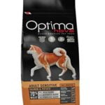 Optimanova adult losos i krumpir