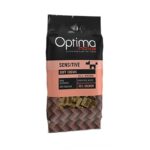Optimanova Soft Chews Digestive Losos, 150 gr