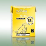 Platinum MENU patka i puretina