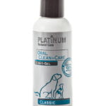 Platinum OralClean+Care Classic gel 120 ml