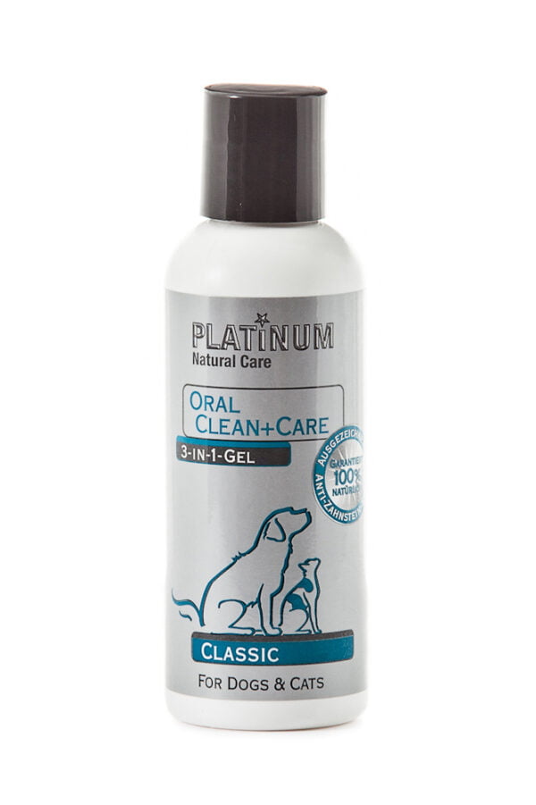 platinum oral cleancare classic gel