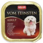 ANIMONDA VOM FEINSTEN ADULT, JELEN, 150 gr