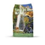 Taste of the wild rocky mountain feline 2 kg