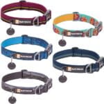 Ruffwear flat out ogrlica