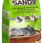 Vitakraft Sandy fini mineralni pijesak za činčile, 1kg