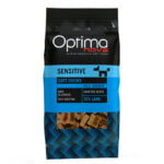 Optimanova Soft Chews Digestive Janjetina, 150 gr