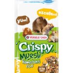 Versele-Laga Crispy Muesli Hamsters & Co - hrana za hrčke,1 kg