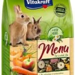 Vitakraft Menu - hrana za kuniće