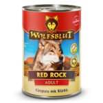 Wolfsblut, klokan s bundevom, mokra hrana za pse, 395g