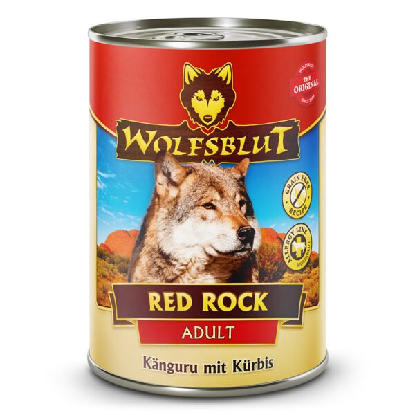 wb783922 wolfsblut nassfutter redrock 395g