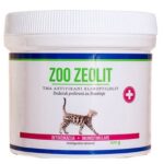 ZOO zeolit za mačke 100g