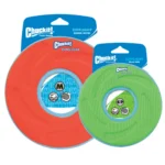 Chuckit amphibious zip flight frizbi